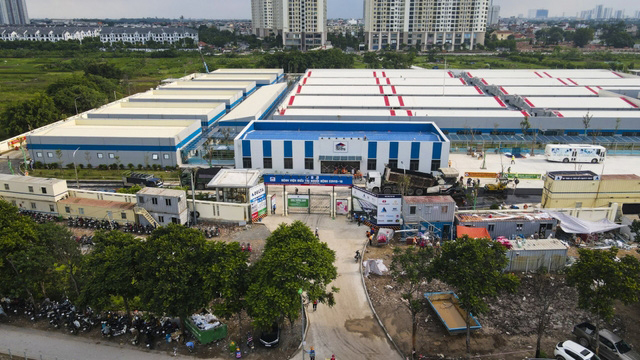 Năng lực cách ly, điều trị được chuẩn bị cao hơn diễn biến dịch